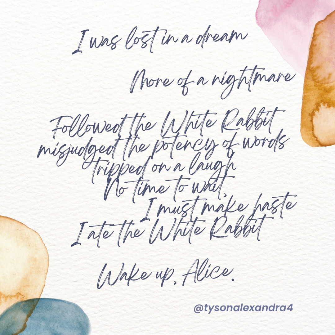 Wake Up, Alice